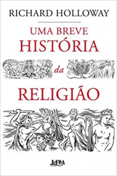 Cover of Uma Breve História da Religião