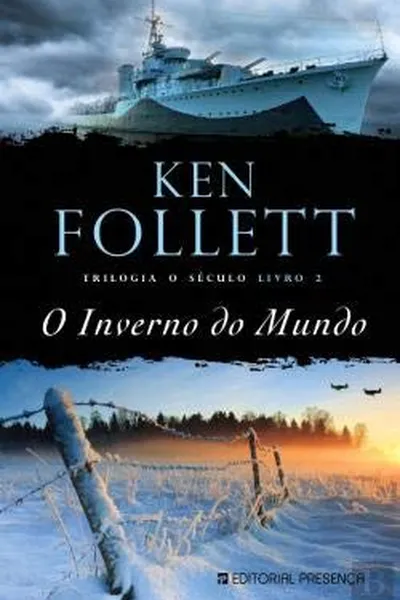 Cover of O Inverno do Mundo
