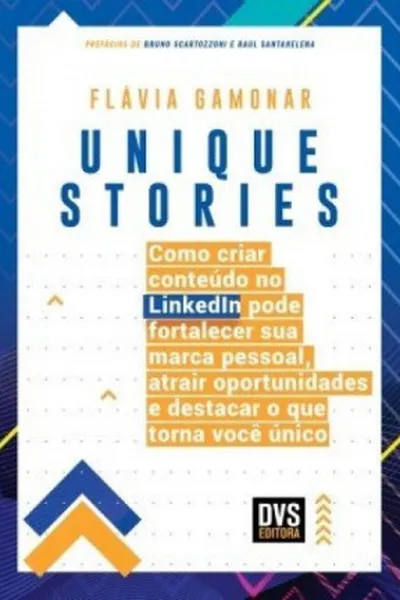 Cover of Unique Stories