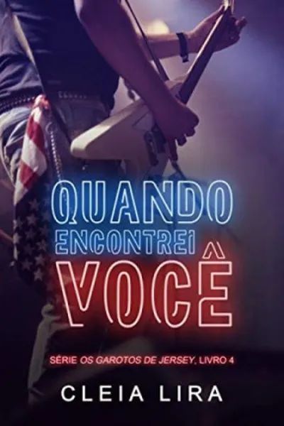 Cover of Quando Encontrei Você