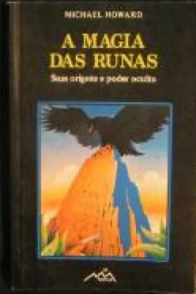 Cover of A MAGIA DAS RUNAS