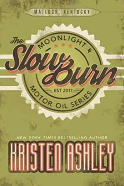 Cover of The Slow Burn