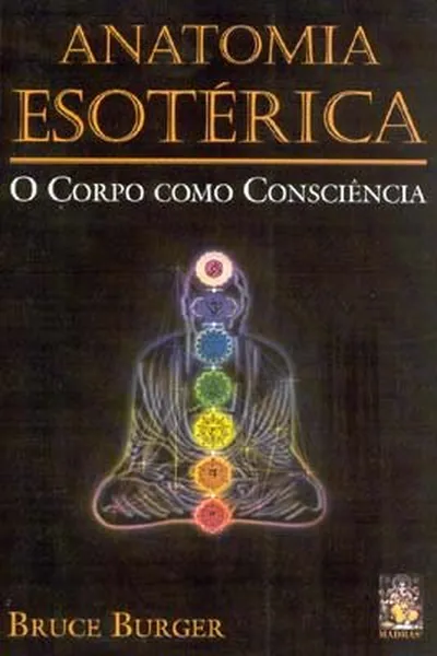 Cover of Anatomia Esotérica