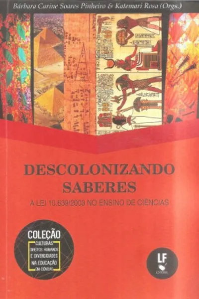 Cover of Descolonizando Saberes