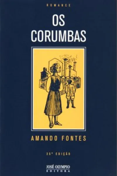 Cover of Os Corumbas