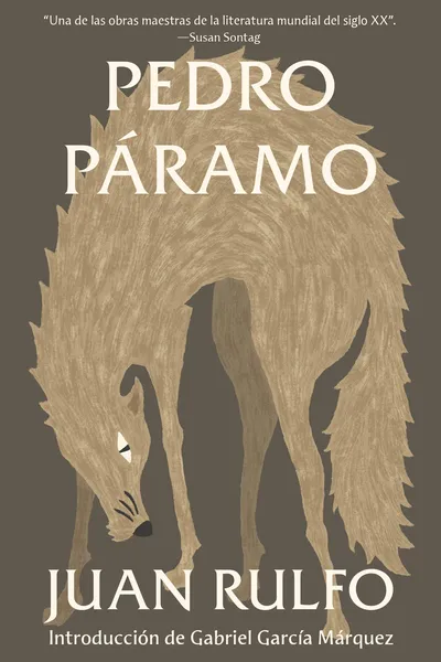 Cover of Pedro Páramo