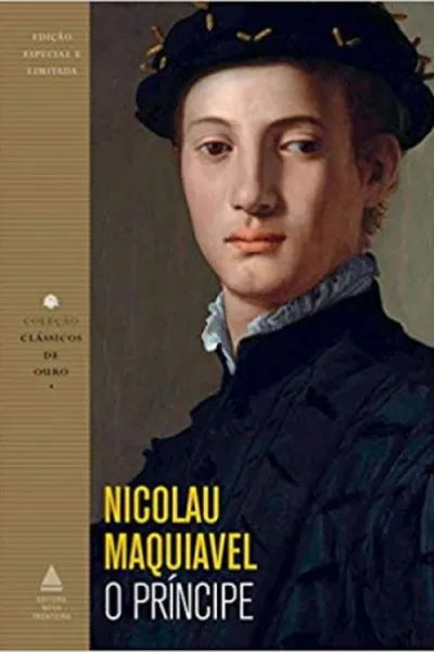 Cover of O príncipe