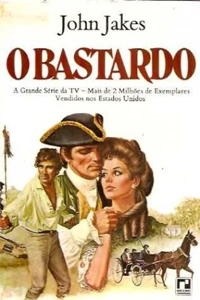 Cover of O Bastardo
