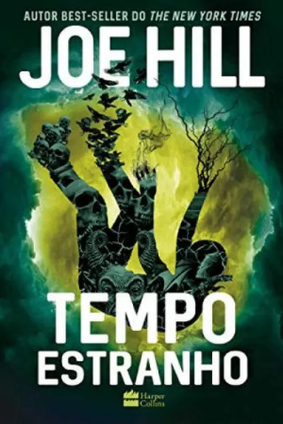 Cover of Tempo Estranho