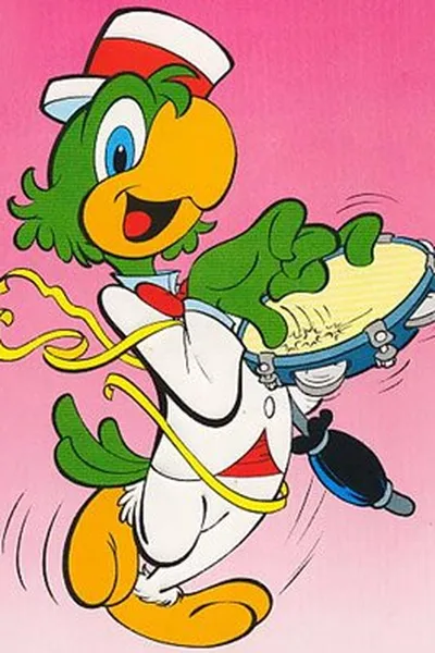 Cover of Zé carioca