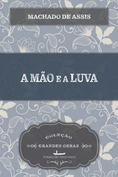 Cover of A Mão e a Luva