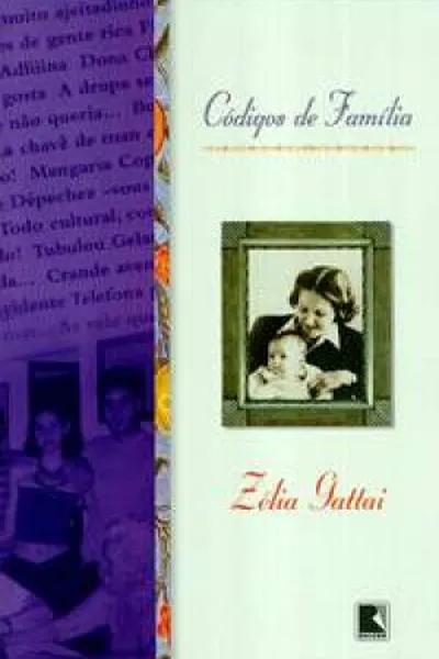 Cover of Códigos de Família