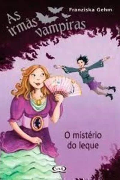 Cover of AS IRMÂS VAMPIRAS