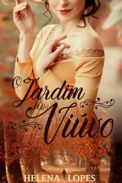 Cover of O Jardim do Viúvo