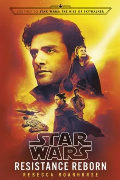 Cover of Star Wars: Resistance Reborn