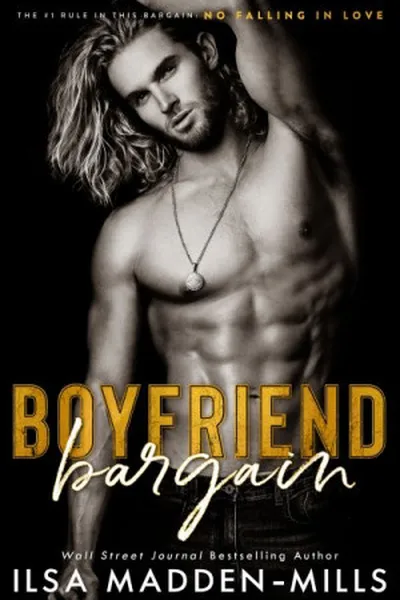 Cover of Boyfriend Bargain