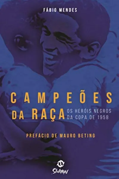 Cover of Campeões da Raça