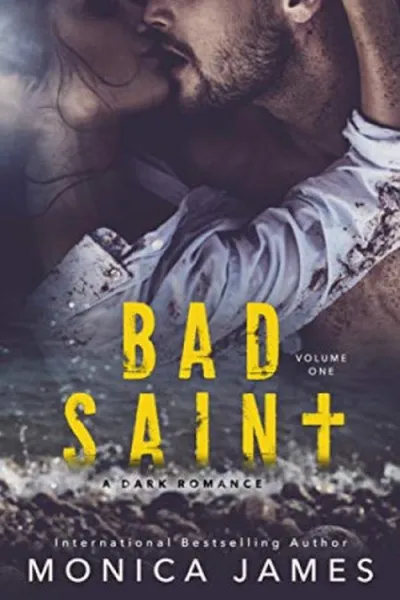Cover of Bad Saint