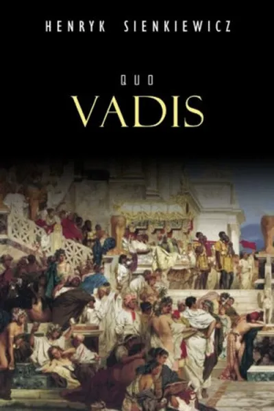 Cover of Quo Vadis