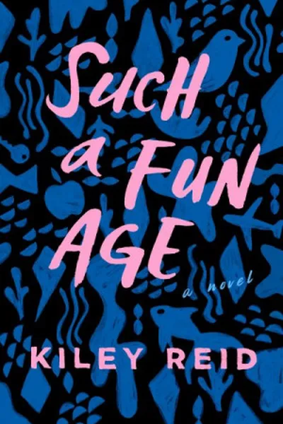 Cover of Such a Fun Age: A Novel (English Edition)