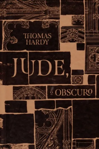 Cover of Jude, o Obscuro