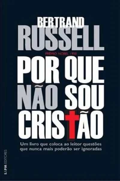Cover of Por Que Não Sou Cristão
