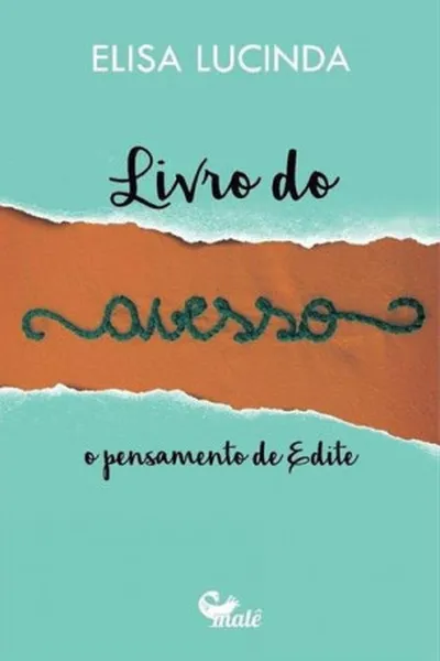 Cover of Livro do Avesso