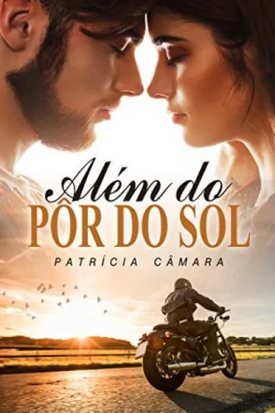 Cover of Além do Pôr do Sol