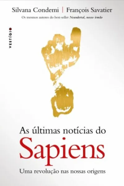 Cover of As últimas notícias do Sapiens
