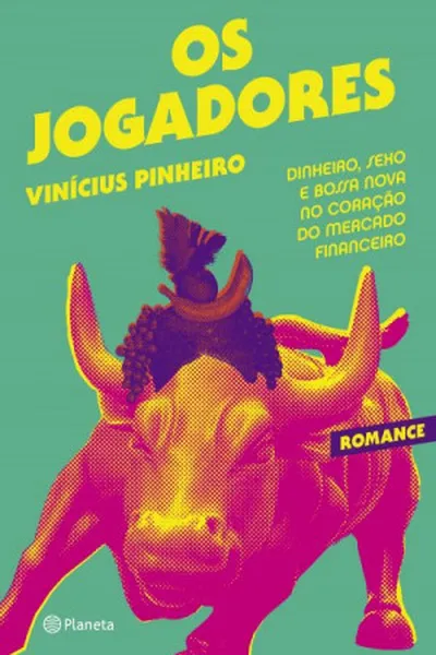 Cover of Os jogadores