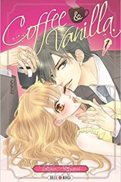 Cover of Coffee and Vanilla #1
