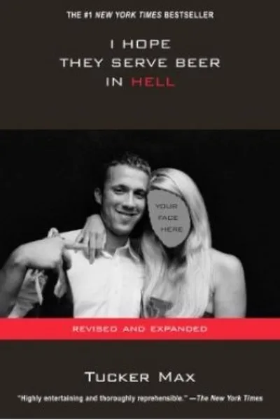 Cover of I Hope They Serve Beer in Hell