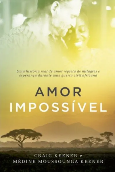 Cover of Amor Impossível