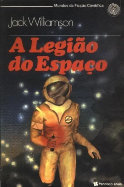 Cover of A Legião do Espaço