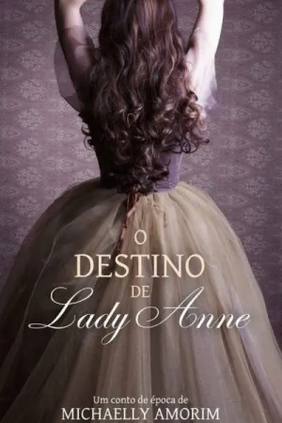 Cover of O destino de Lady Anne