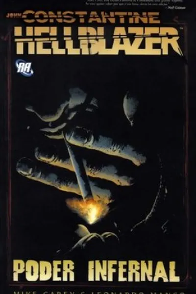 Cover of Constantine Hellblazer: Poder Infernal