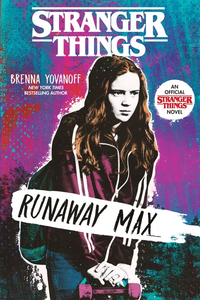 Cover of Runaway Max