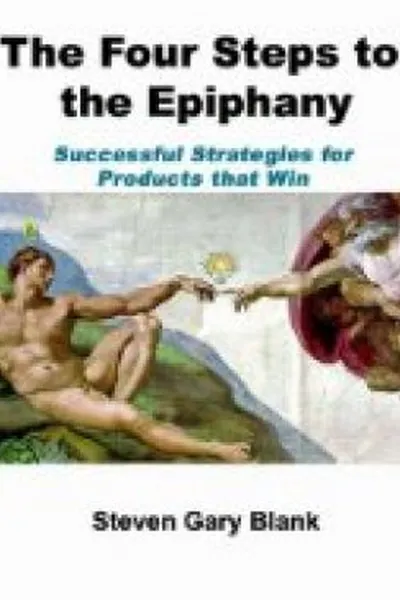 Cover of The Four Steps to the Epiphany