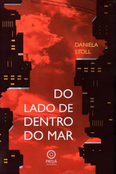 Cover of Do lado de dentro do mar