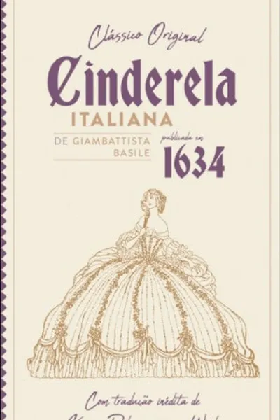 Cover of Cinderela Italiana