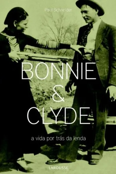 Cover of Bonnie & Clyde