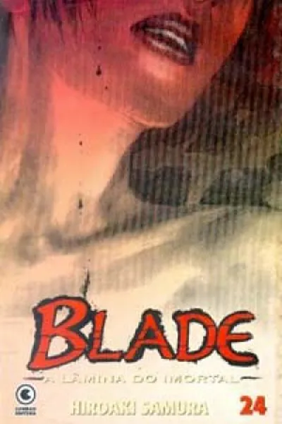 Cover of Blade #24