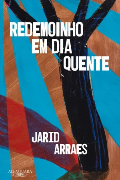 Cover of Redemoinho em dia quente