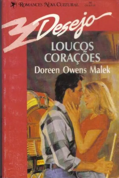 Cover of Loucos Corações
