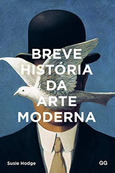 Cover of Breve historia da arte moderna