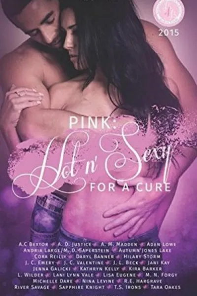 Cover of Pink: Hot 'n Sexy for a cure