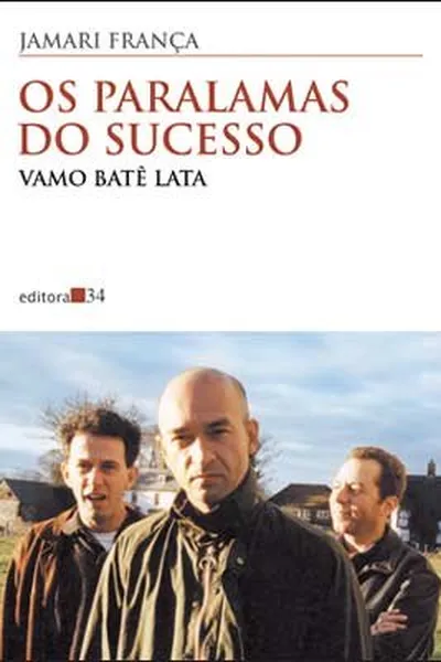 Cover of Os Paralamas do Sucesso