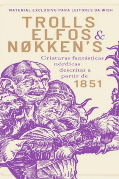 Cover of Trolls, Elfos e Nokkens