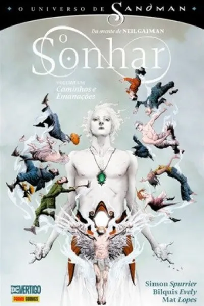 Cover of O Universo de Sandman: O Sonhar