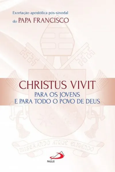 Cover of Christus Vivit